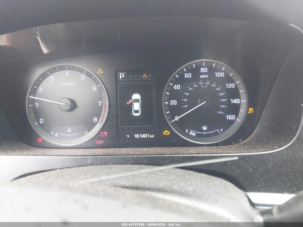 5NPE34AF2FH213440 2015 HYUNDAI SONATA photo no. 7