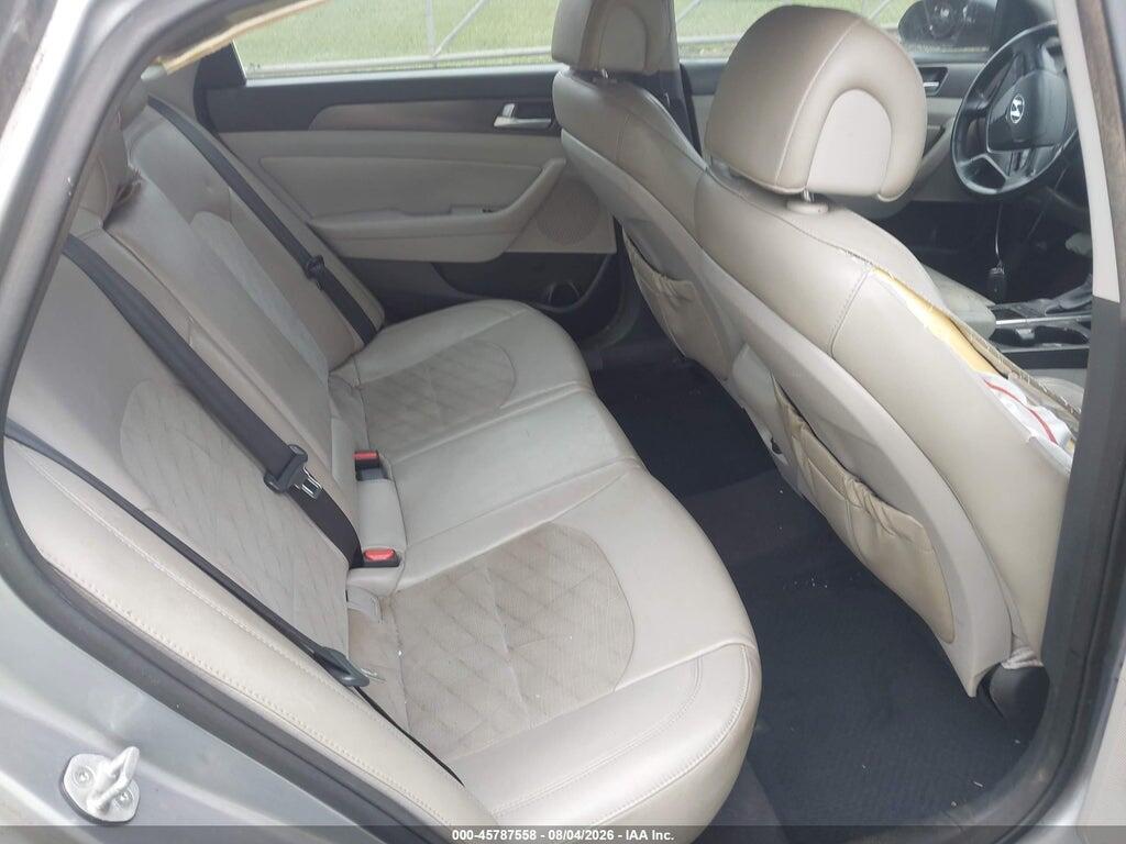 5NPE34AF2FH213440 2015 HYUNDAI SONATA photo no. 8