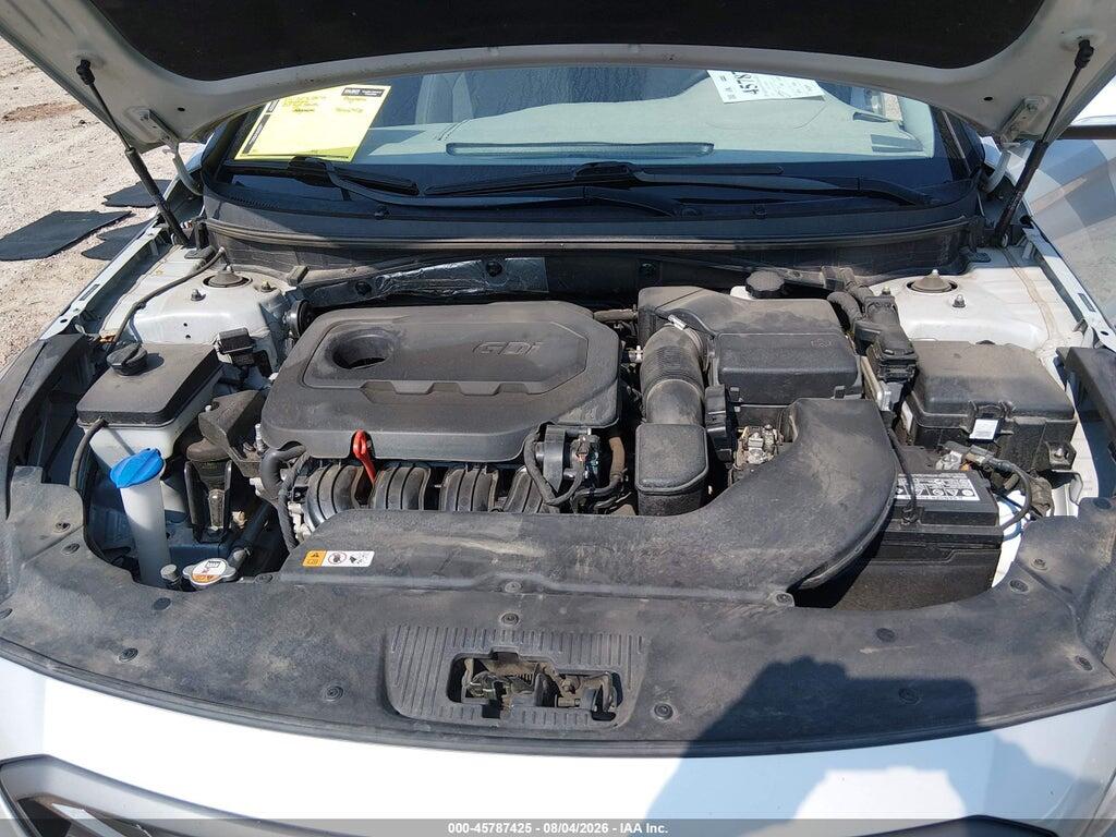5NPE34AF7FH183254 2015 HYUNDAI SONATA photo no. 10