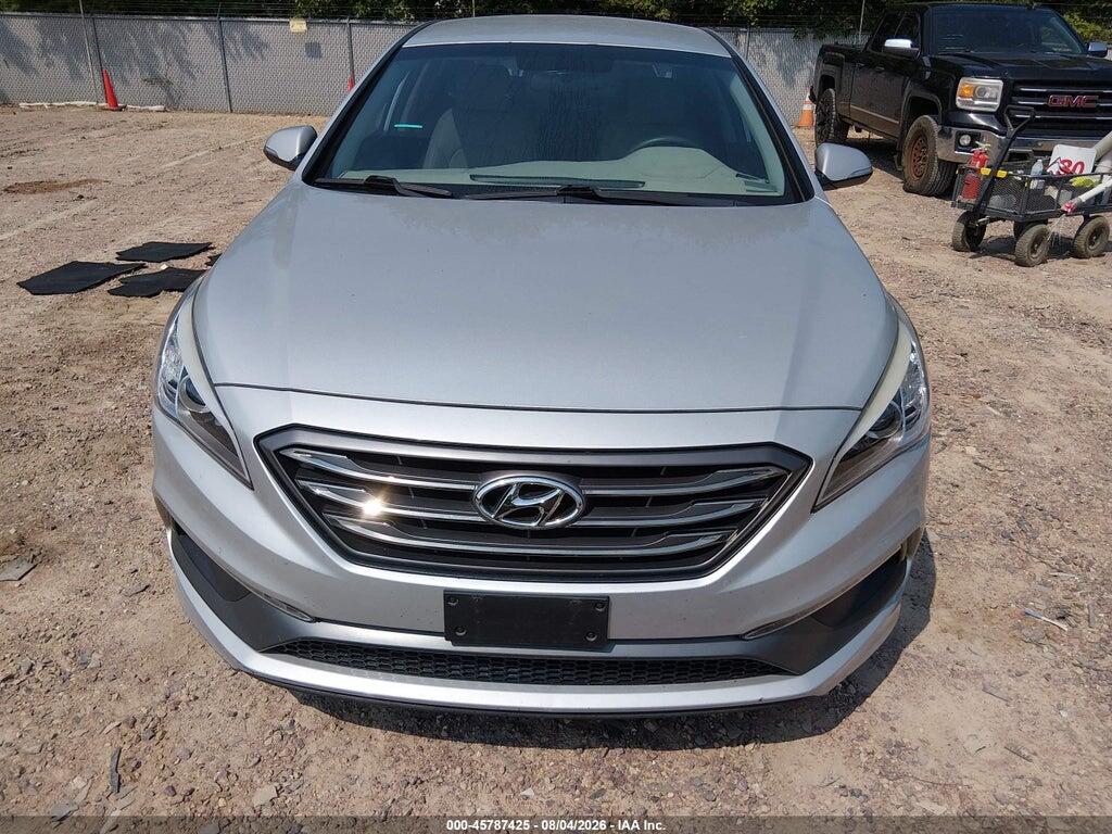 5NPE34AF7FH183254 2015 HYUNDAI SONATA photo no. 12