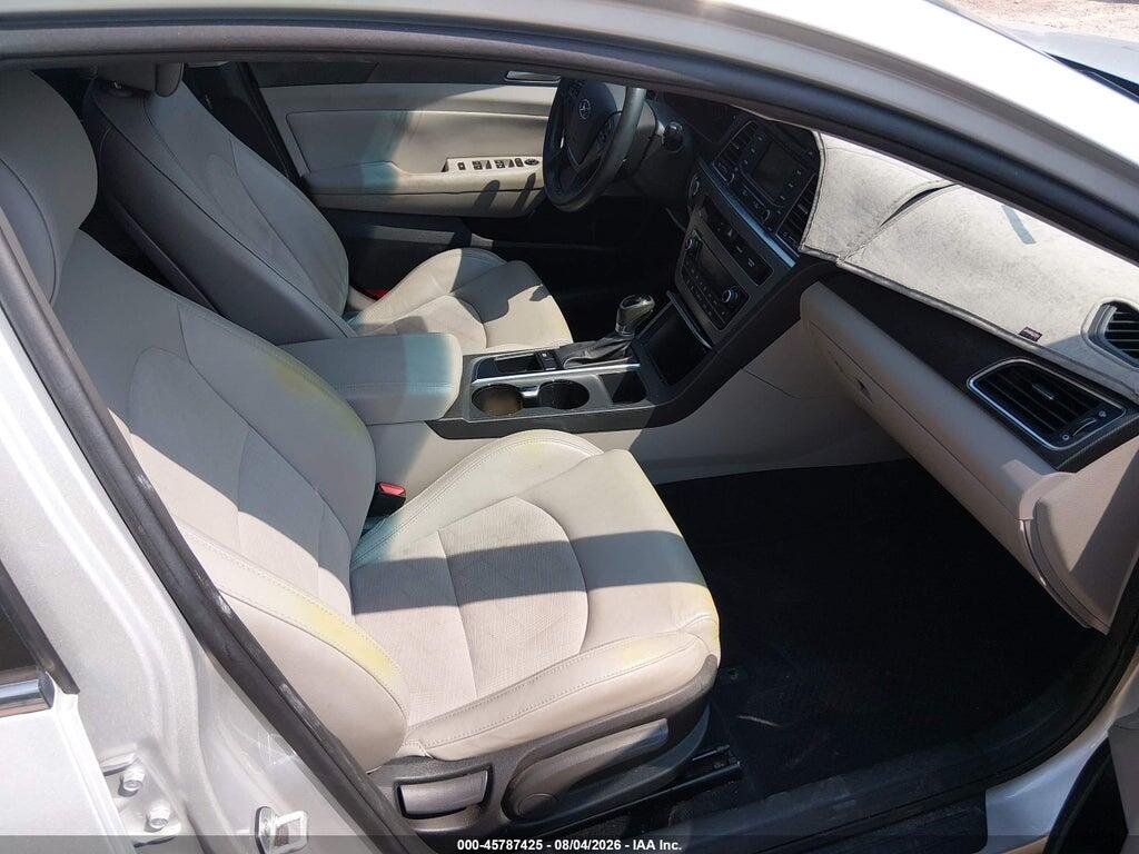 5NPE34AF7FH183254 2015 HYUNDAI SONATA photo no. 5