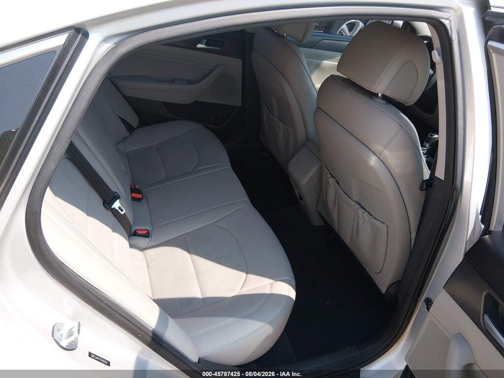 5NPE34AF7FH183254 2015 HYUNDAI SONATA photo no. 8