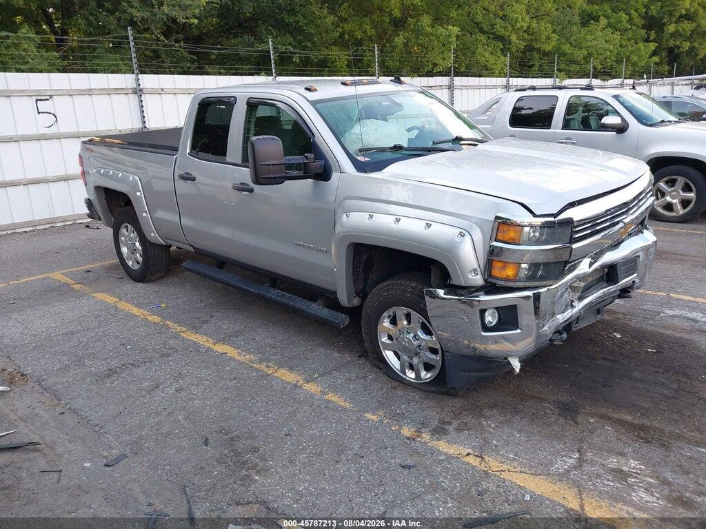1GC2KVEG2FZ131196 2015 CHEVROLET SILVERADO 2500HD photo no. 1