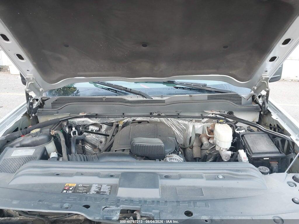 1GC2KVEG2FZ131196 2015 CHEVROLET SILVERADO 2500HD photo no. 10