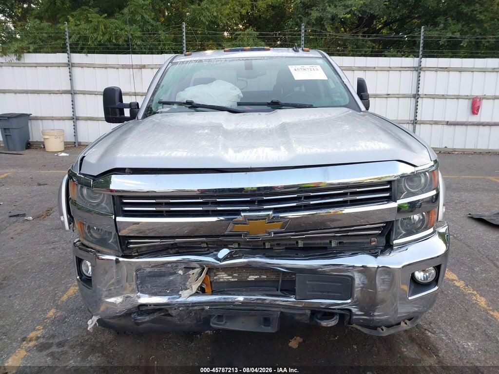 1GC2KVEG2FZ131196 2015 CHEVROLET SILVERADO 2500HD photo no. 12