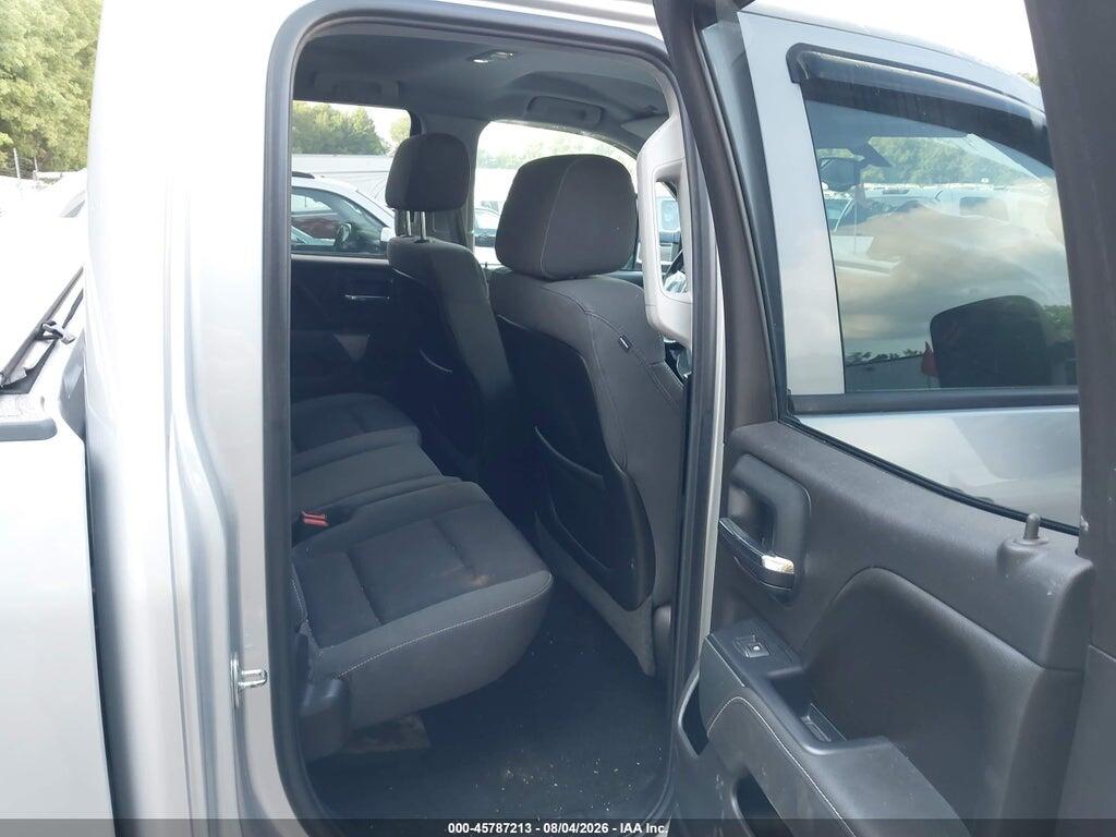 1GC2KVEG2FZ131196 2015 CHEVROLET SILVERADO 2500HD photo no. 8