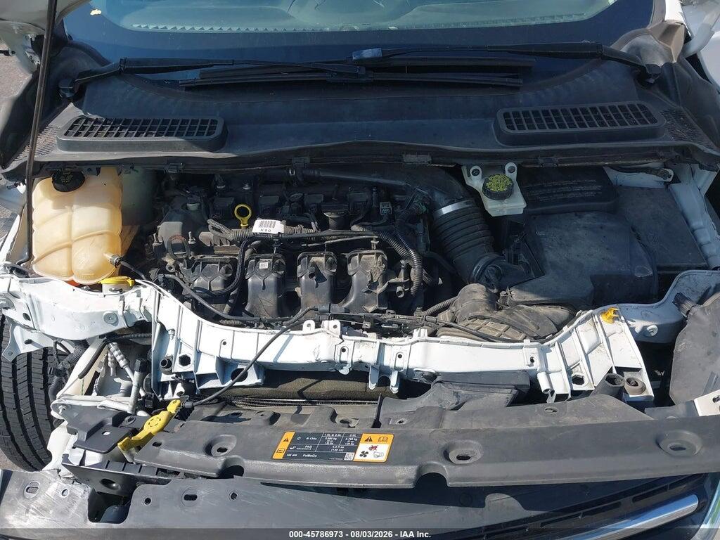 1FMCU9J95FUB09926 2015 FORD ESCAPE photo no. 10