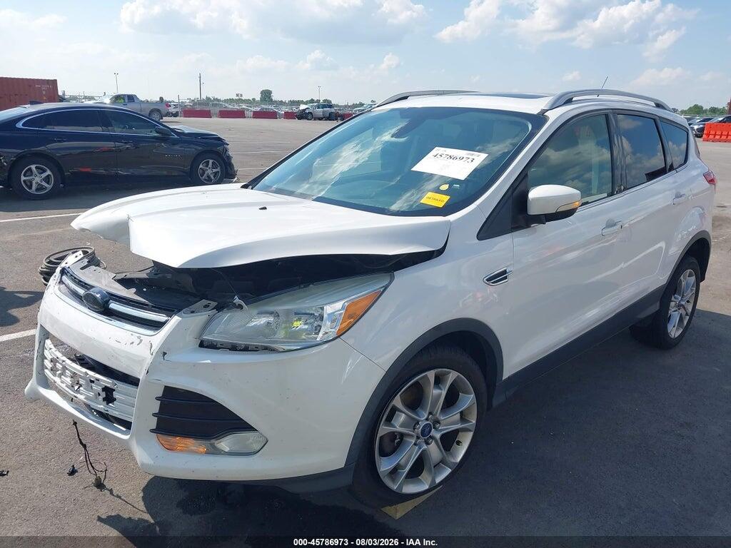 1FMCU9J95FUB09926 2015 FORD ESCAPE photo no. 2