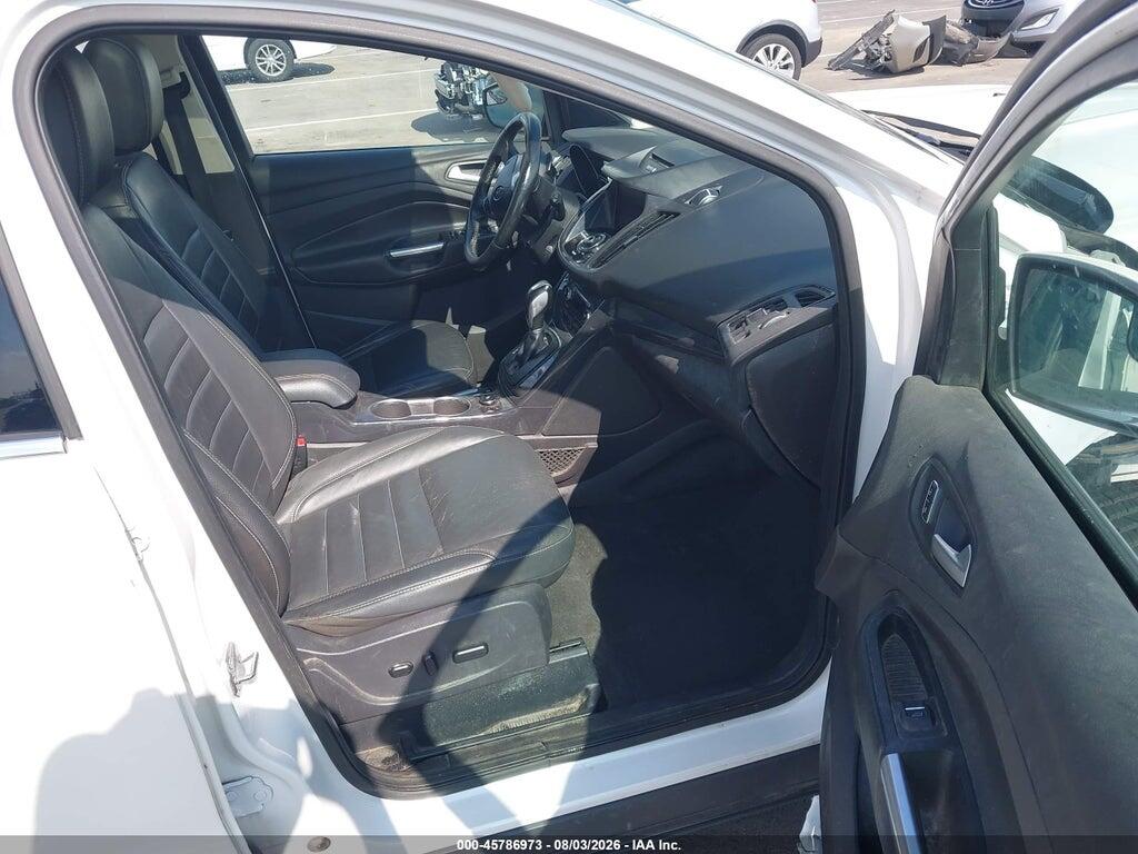 1FMCU9J95FUB09926 2015 FORD ESCAPE photo no. 5
