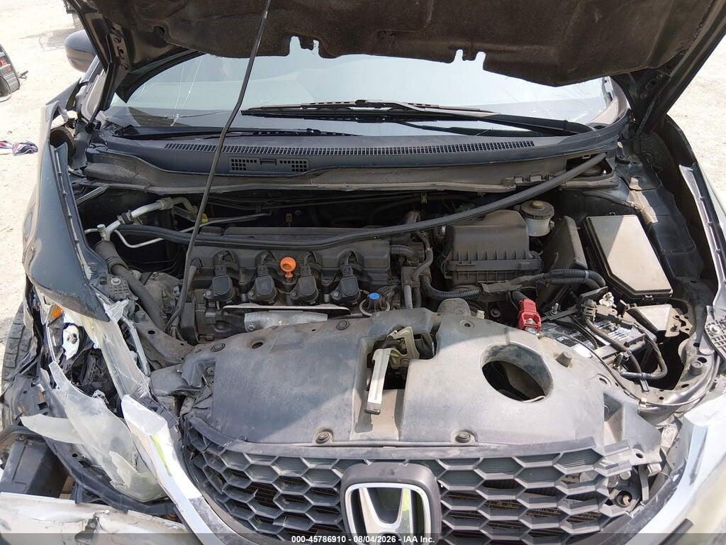 19XFB2F59FE118714 2015 HONDA CIVIC photo no. 10