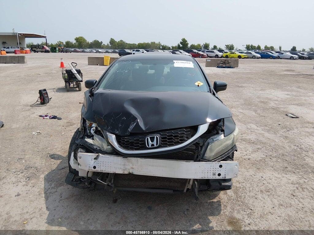 19XFB2F59FE118714 2015 HONDA CIVIC photo no. 11