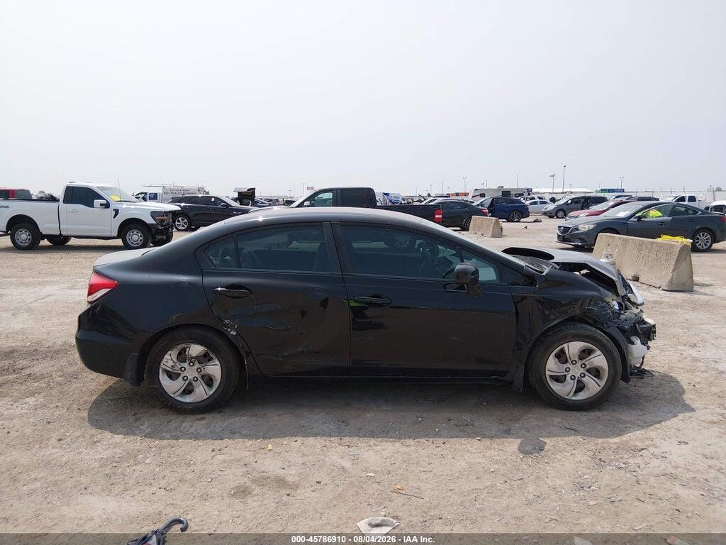 19XFB2F59FE118714 2015 HONDA CIVIC photo no. 12