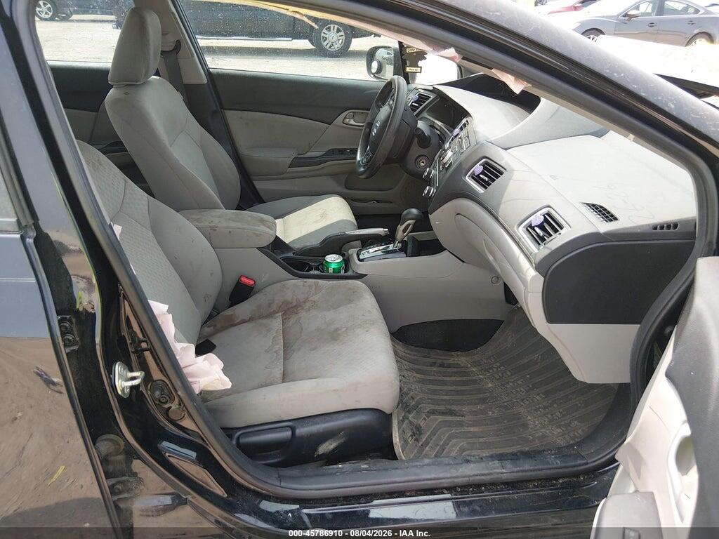 19XFB2F59FE118714 2015 HONDA CIVIC photo no. 5