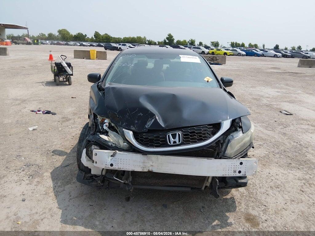 19XFB2F59FE118714 2015 HONDA CIVIC photo no. 6
