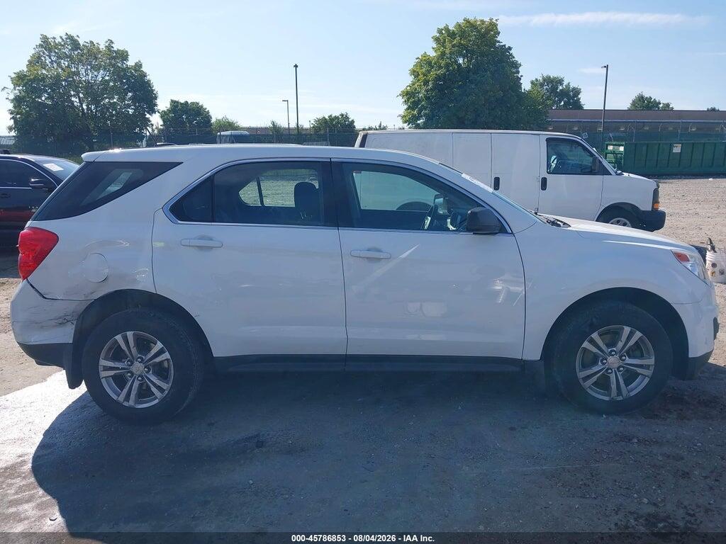 1GNFLEEK7FZ144357 2015 CHEVROLET EQUINOX photo no. 12