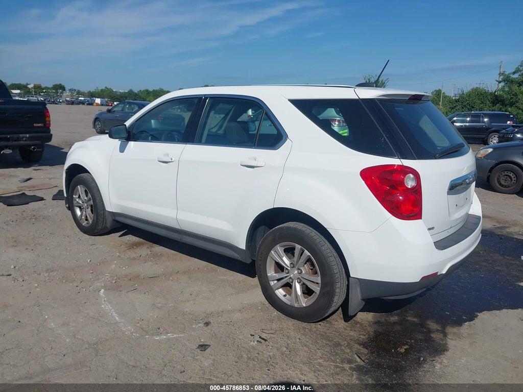 1GNFLEEK7FZ144357 2015 CHEVROLET EQUINOX photo no. 3