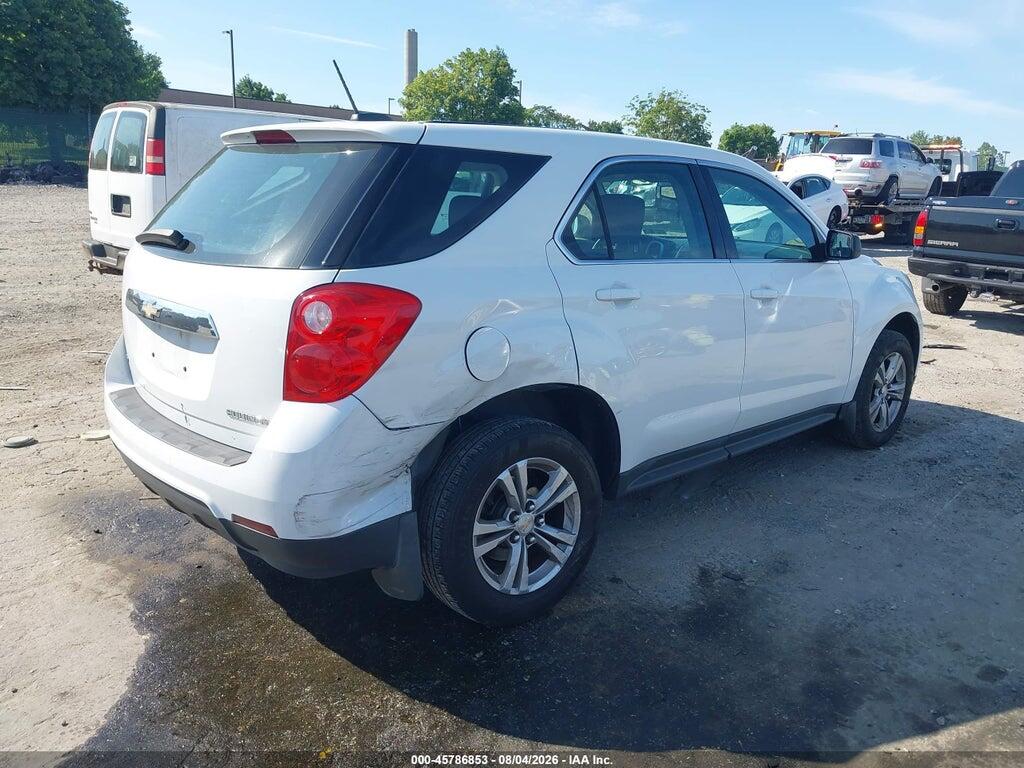 1GNFLEEK7FZ144357 2015 CHEVROLET EQUINOX photo no. 4