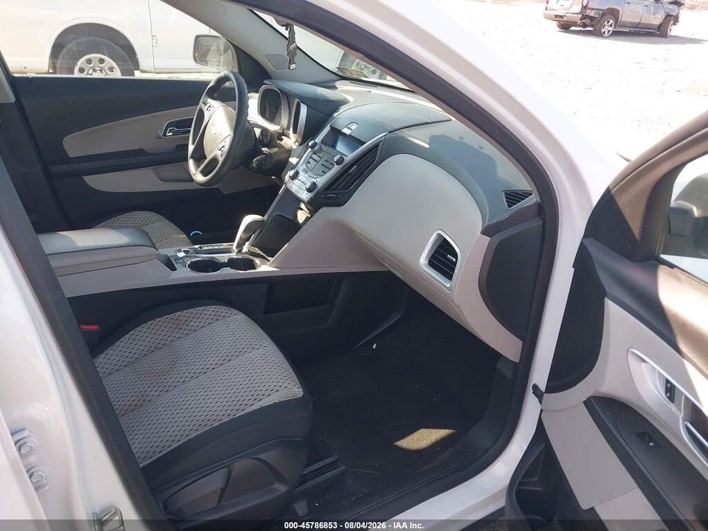 1GNFLEEK7FZ144357 2015 CHEVROLET EQUINOX photo no. 5