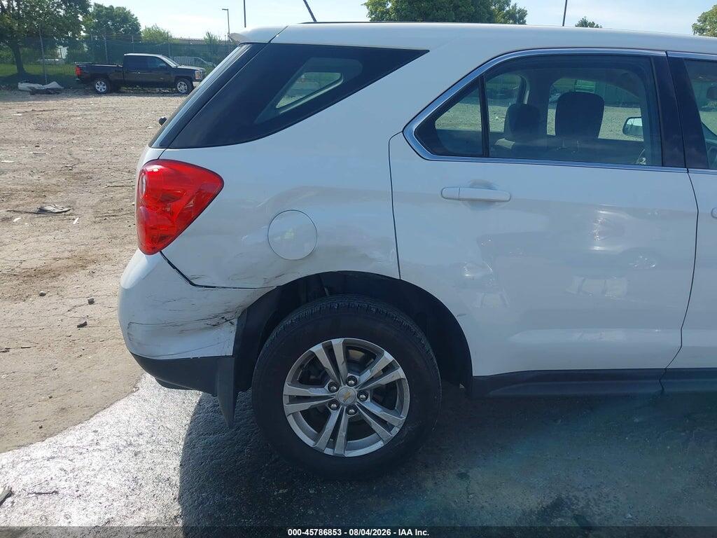 1GNFLEEK7FZ144357 2015 CHEVROLET EQUINOX photo no. 6