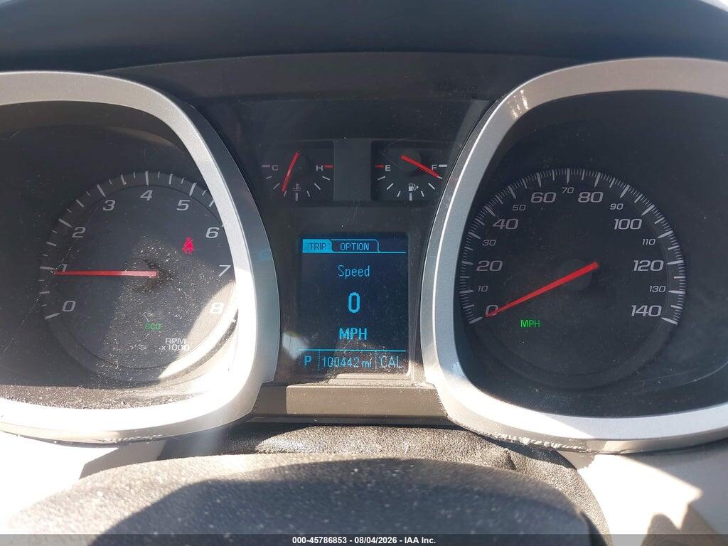 1GNFLEEK7FZ144357 2015 CHEVROLET EQUINOX photo no. 7