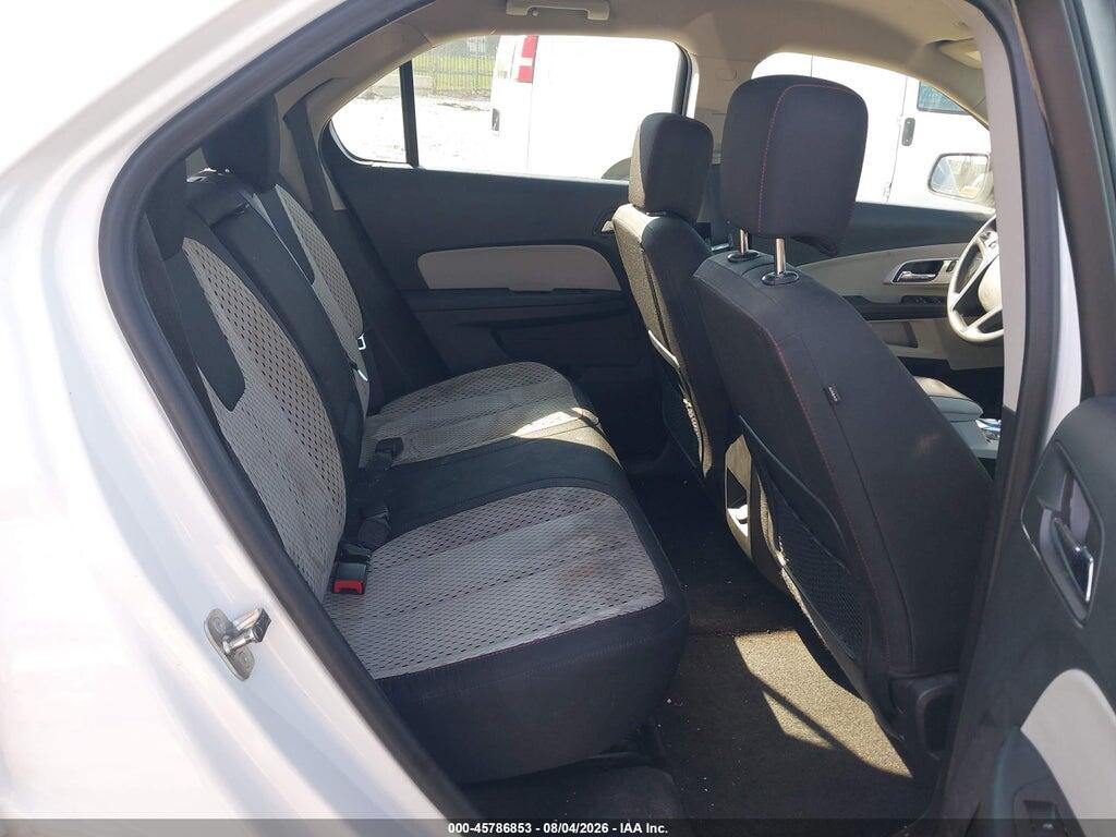 1GNFLEEK7FZ144357 2015 CHEVROLET EQUINOX photo no. 8