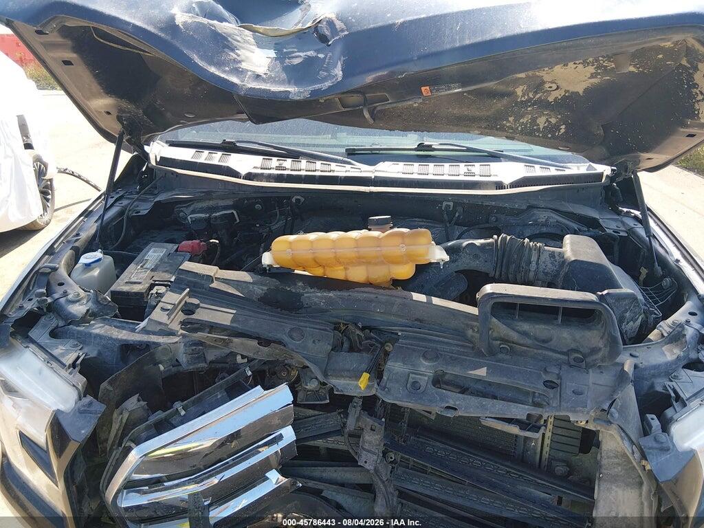 1FTEW1EF7FFA32604 2015 FORD F-150 photo no. 10