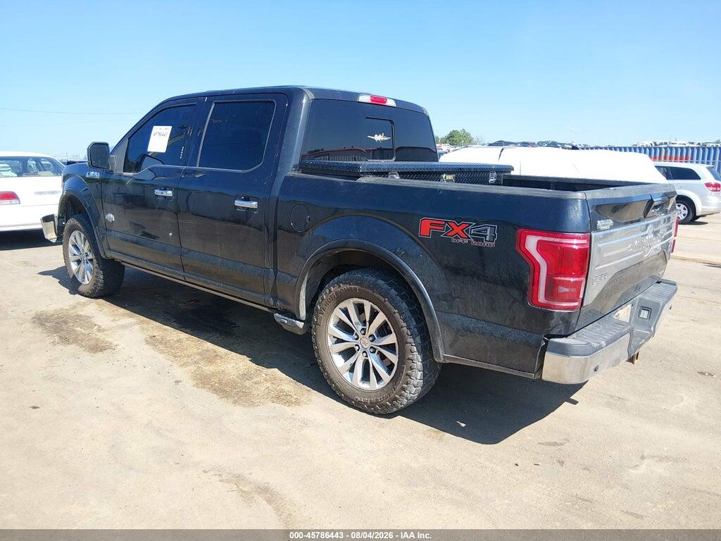 1FTEW1EF7FFA32604 2015 FORD F-150 photo no. 3