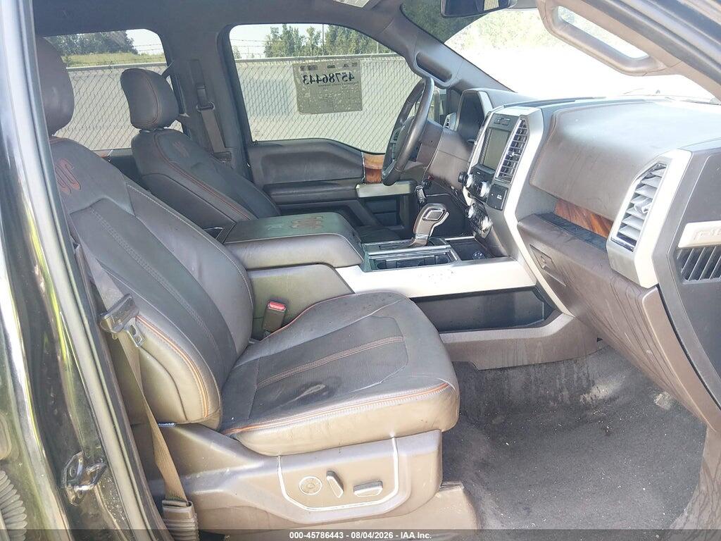 1FTEW1EF7FFA32604 2015 FORD F-150 photo no. 5