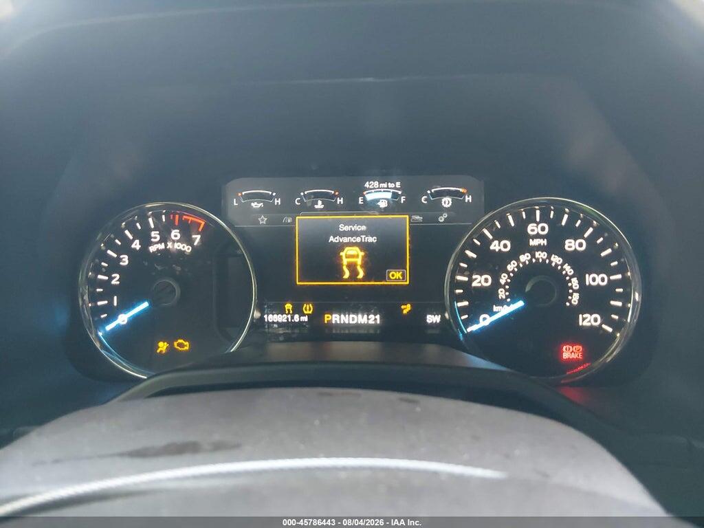 1FTEW1EF7FFA32604 2015 FORD F-150 photo no. 7