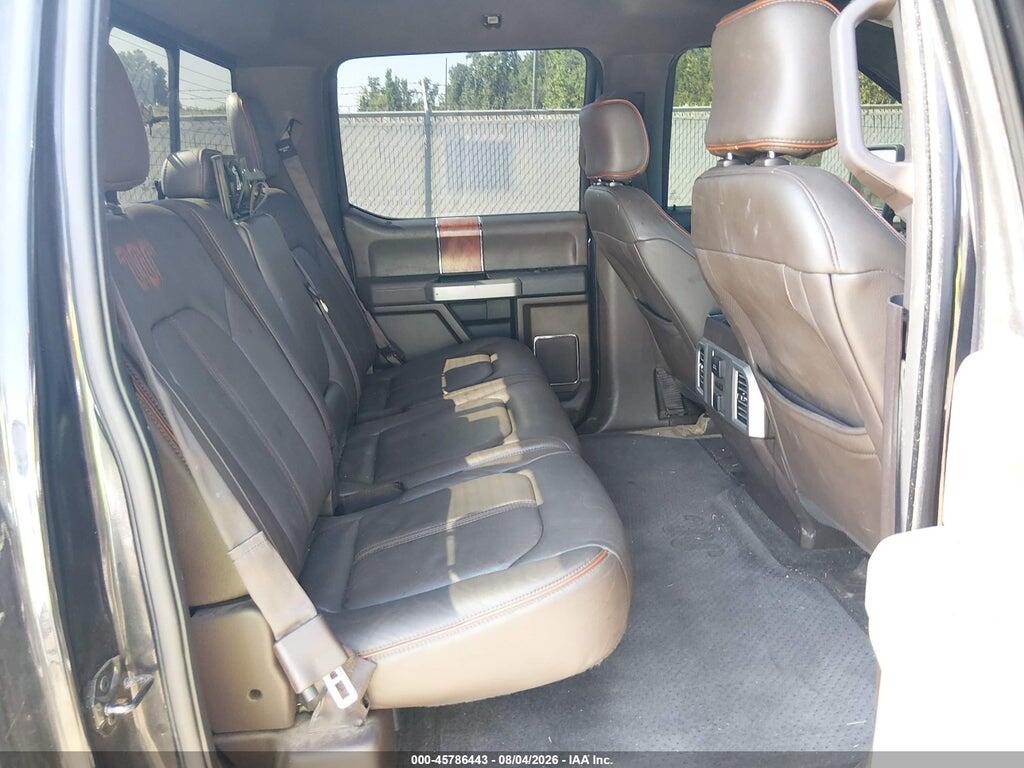 1FTEW1EF7FFA32604 2015 FORD F-150 photo no. 8