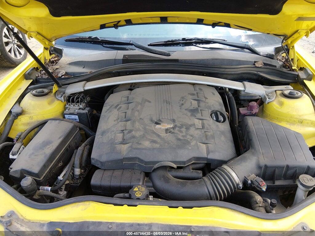 2G1FF3D32F9216714 2015 CHEVROLET CAMARO photo no. 10