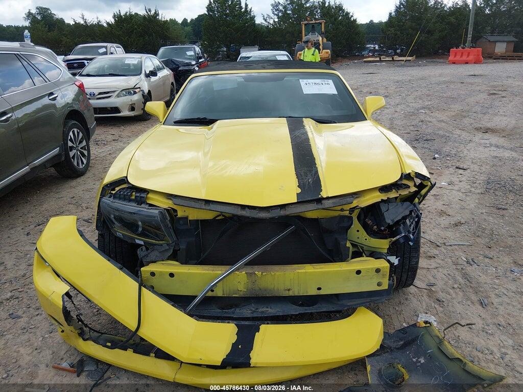 2G1FF3D32F9216714 2015 CHEVROLET CAMARO photo no. 12