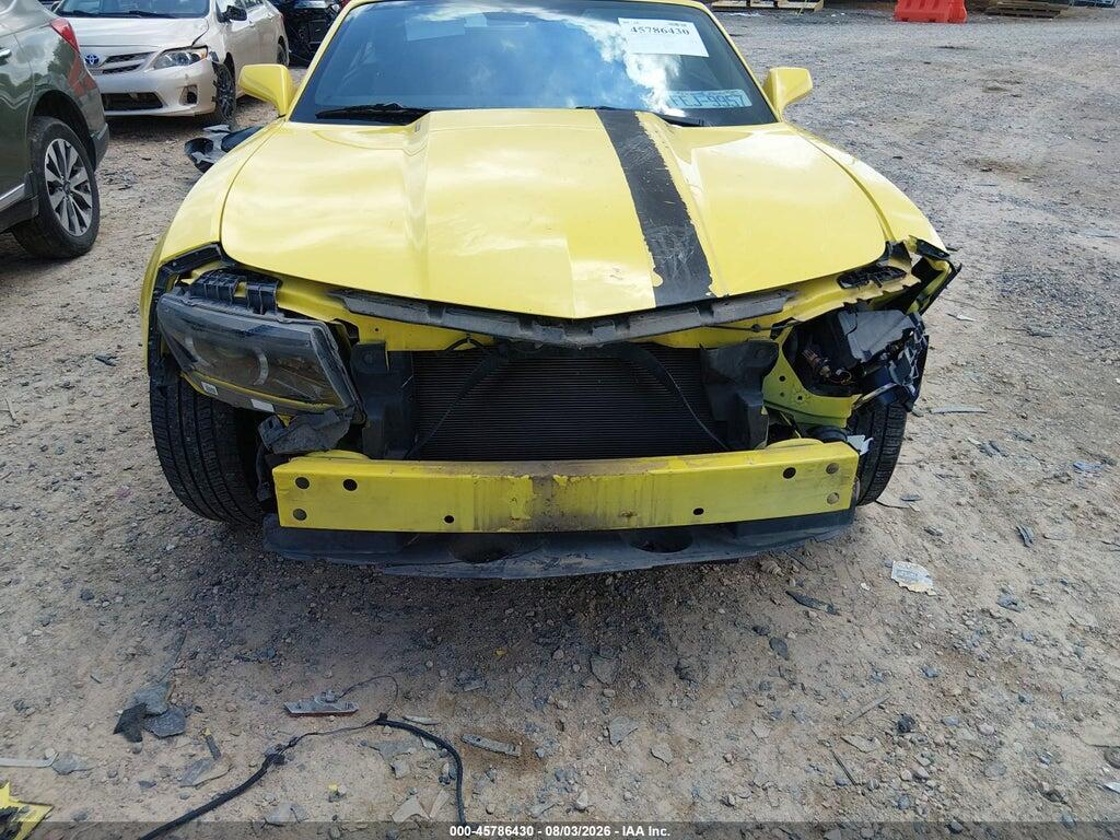 2G1FF3D32F9216714 2015 CHEVROLET CAMARO photo no. 6