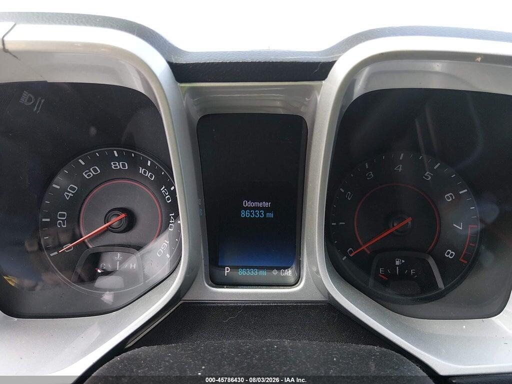 2G1FF3D32F9216714 2015 CHEVROLET CAMARO photo no. 7