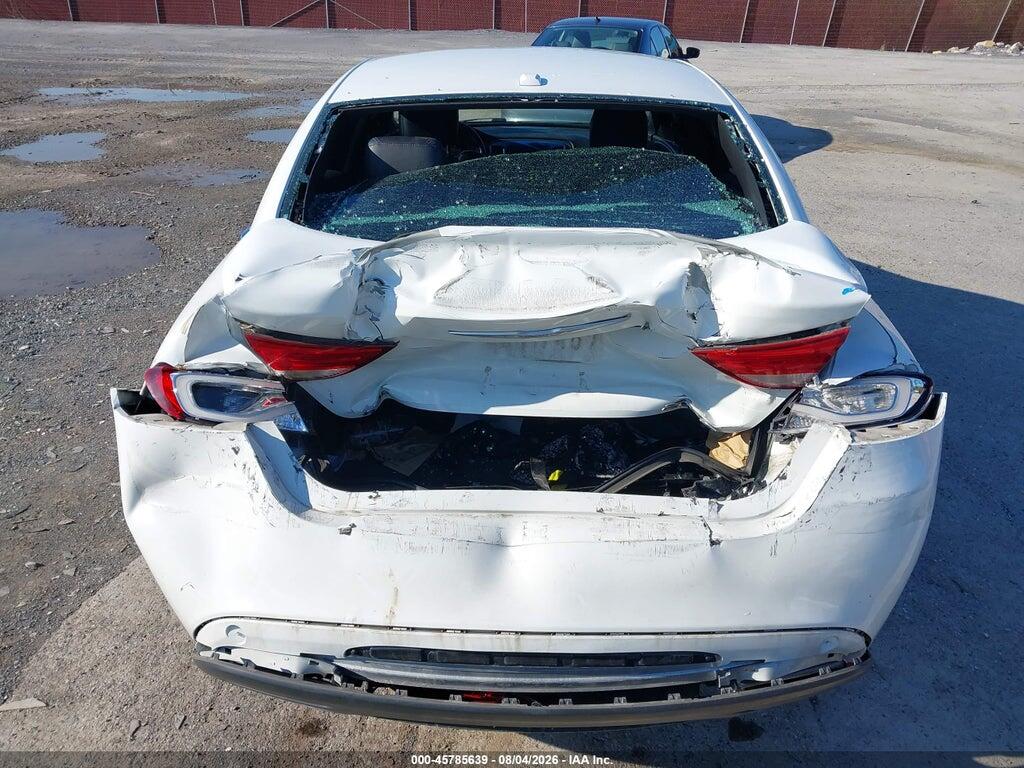 1C3CCCDG1FN636620 2015 CHRYSLER 200 photo no. 6