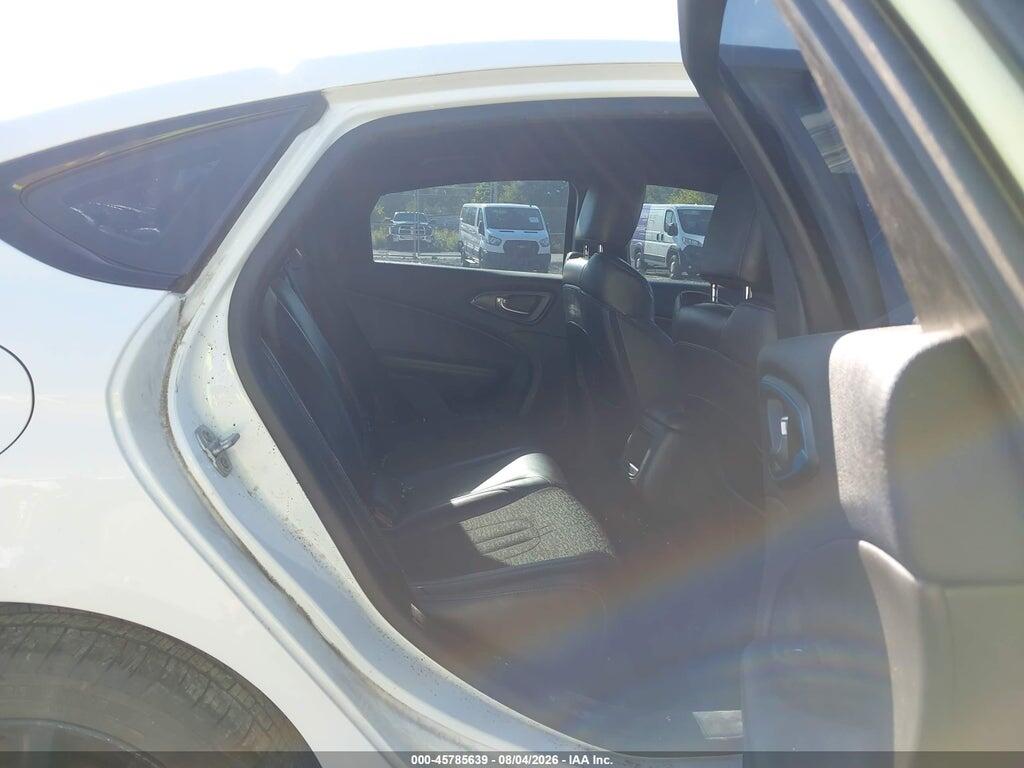 1C3CCCDG1FN636620 2015 CHRYSLER 200 photo no. 8