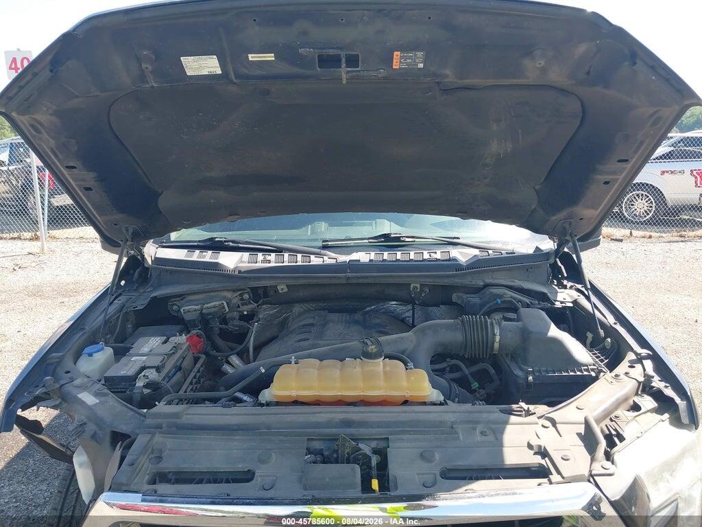 1FTFW1E84FFL76040 2015 FORD F150 photo no. 10