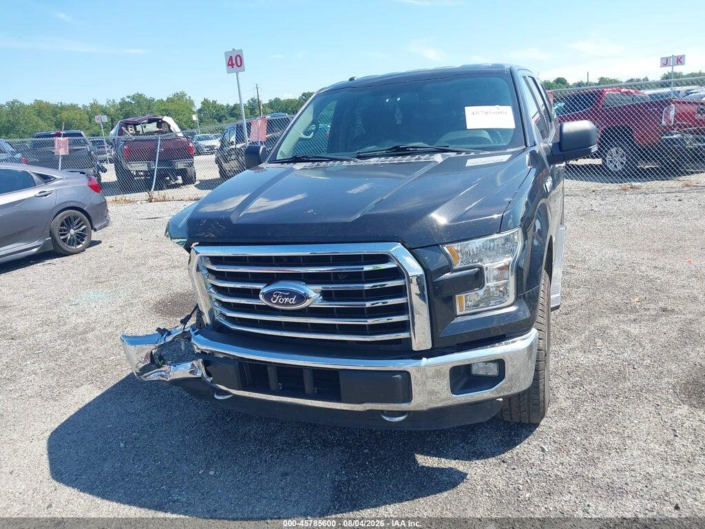 1FTFW1E84FFL76040 2015 FORD F150 photo no. 12