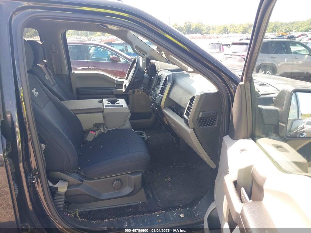 1FTFW1E84FFL76040 2015 FORD F150 photo no. 5