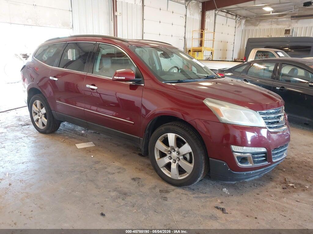 1GNKRJKD4FJ103646 2015 CHEVROLET TRAVERSE photo no. 1