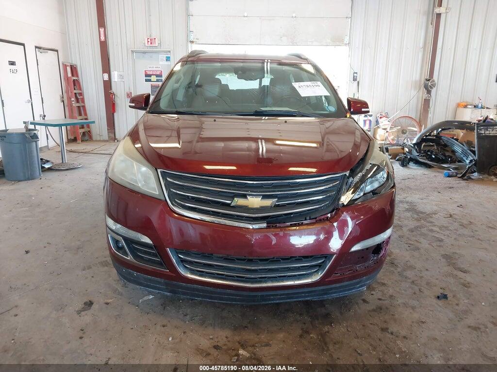 1GNKRJKD4FJ103646 2015 CHEVROLET TRAVERSE photo no. 12