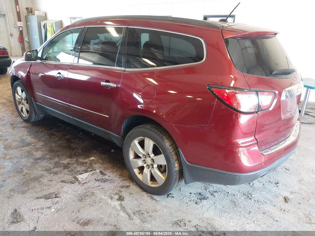 1GNKRJKD4FJ103646 2015 CHEVROLET TRAVERSE photo no. 3