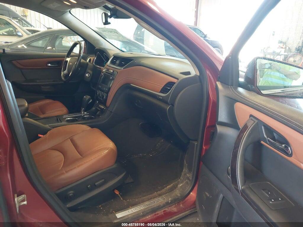 1GNKRJKD4FJ103646 2015 CHEVROLET TRAVERSE photo no. 5