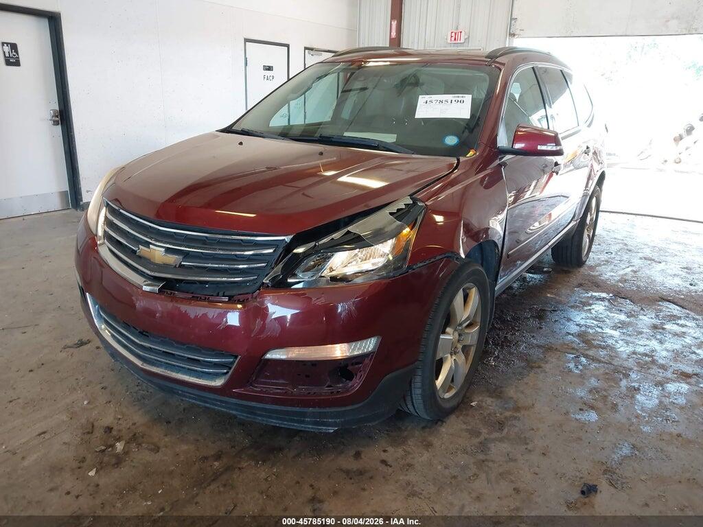 1GNKRJKD4FJ103646 2015 CHEVROLET TRAVERSE photo no. 6