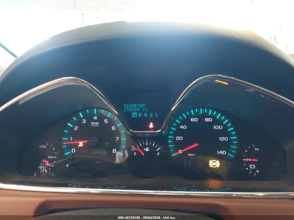 1GNKRJKD4FJ103646 2015 CHEVROLET TRAVERSE photo no. 7