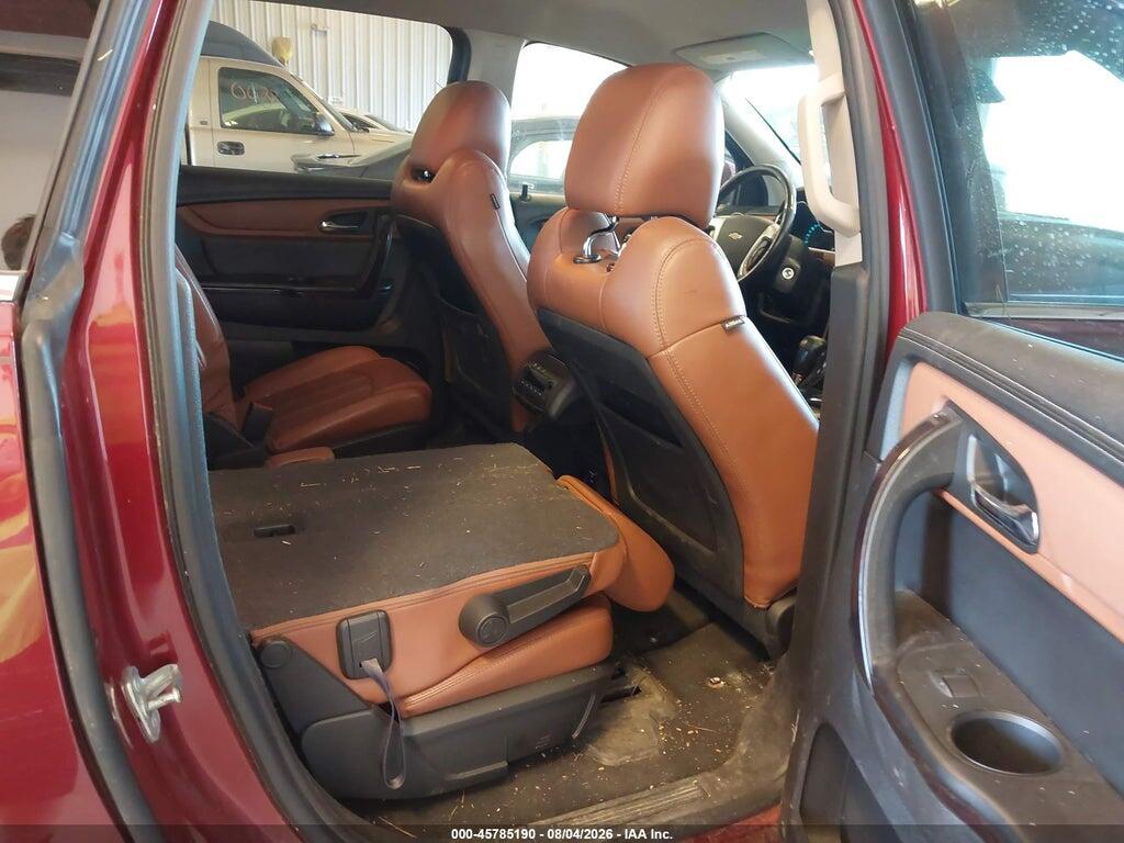1GNKRJKD4FJ103646 2015 CHEVROLET TRAVERSE photo no. 8