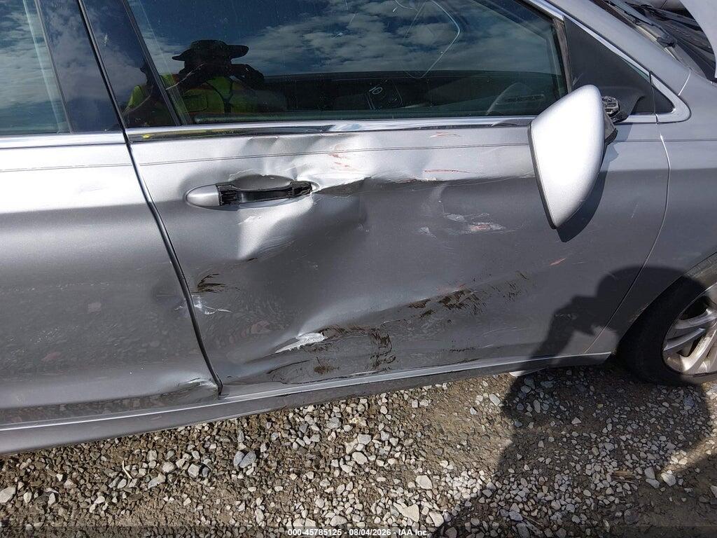 1C3CCCAB2FN660742 2015 CHRYSLER 200 photo no. 6
