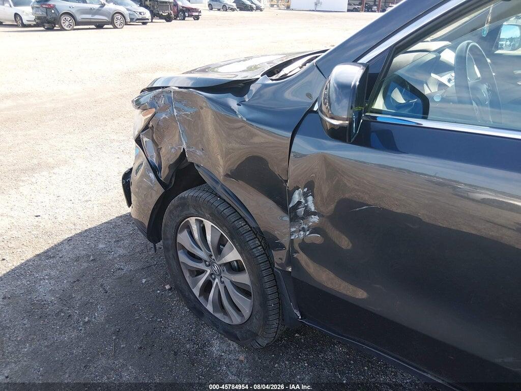 5FRYD4H46FB014838 2015 ACURA MDX photo no. 6