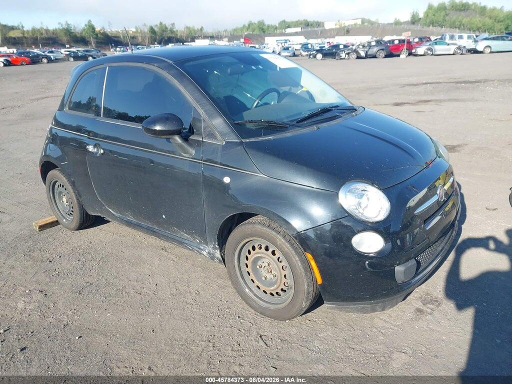 3C3CFFAR3FT545184 2015 FIAT 500 photo no. 1