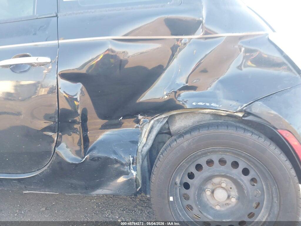 3C3CFFAR3FT545184 2015 FIAT 500 photo no. 12